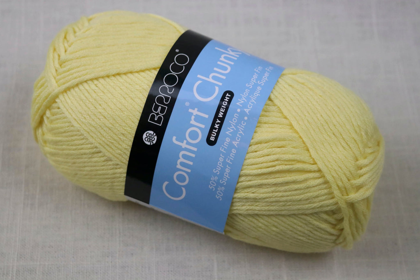 Berroco Comfort Chunky 5712 Buttercup