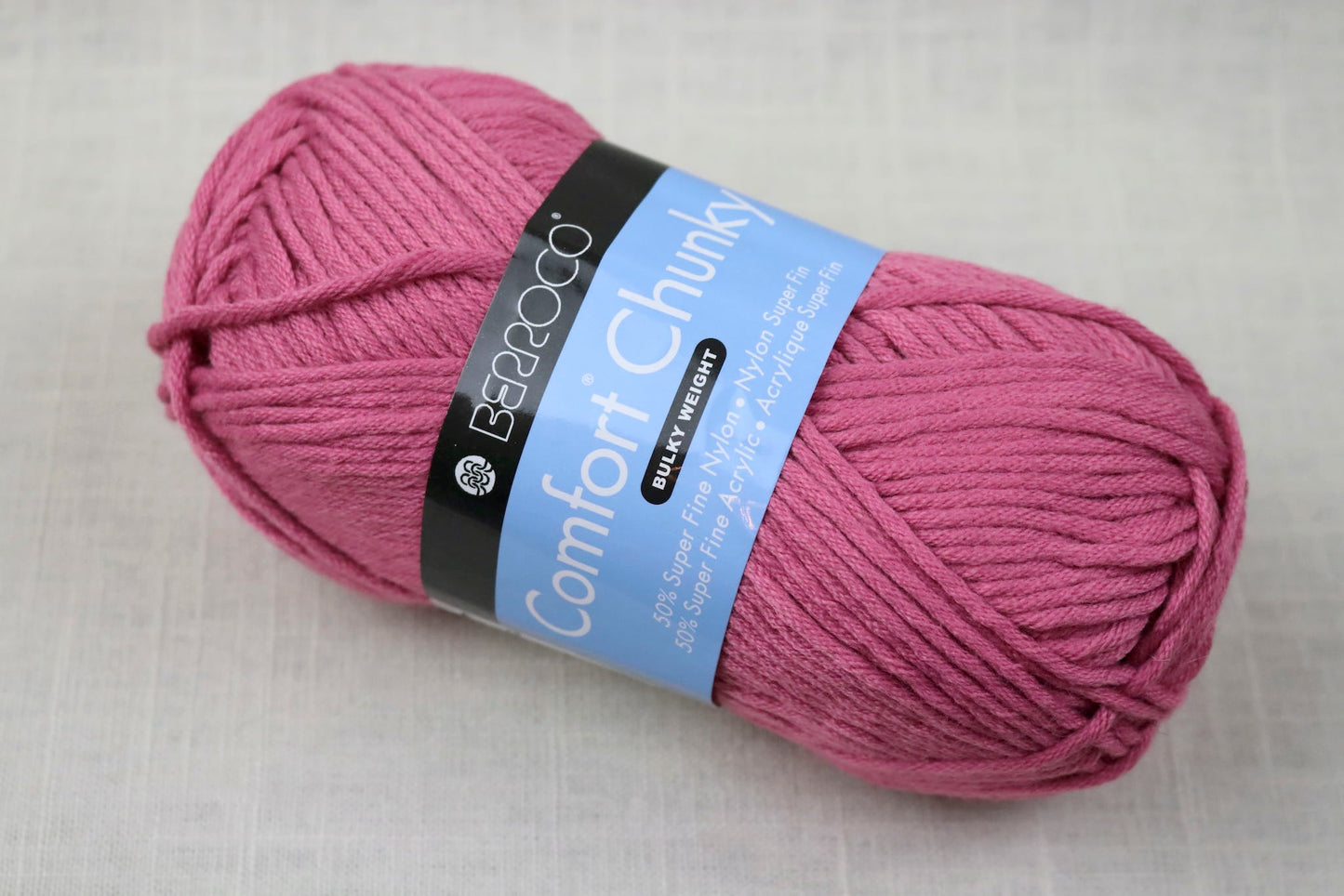 berroco comfort chunky 5723 rosebud