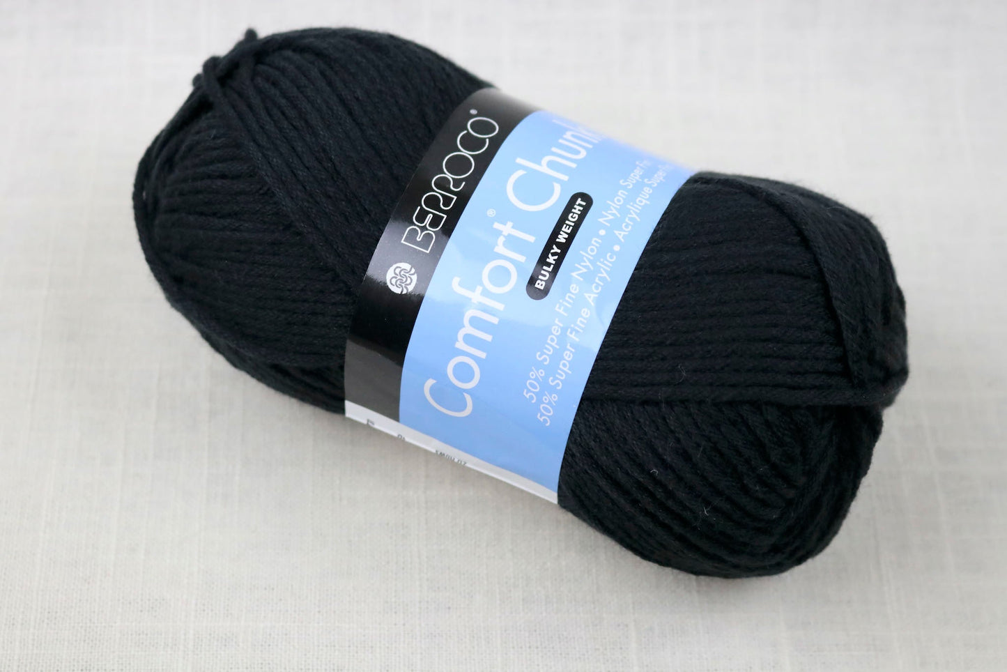 berroco comfort chunky 5734 liquorice