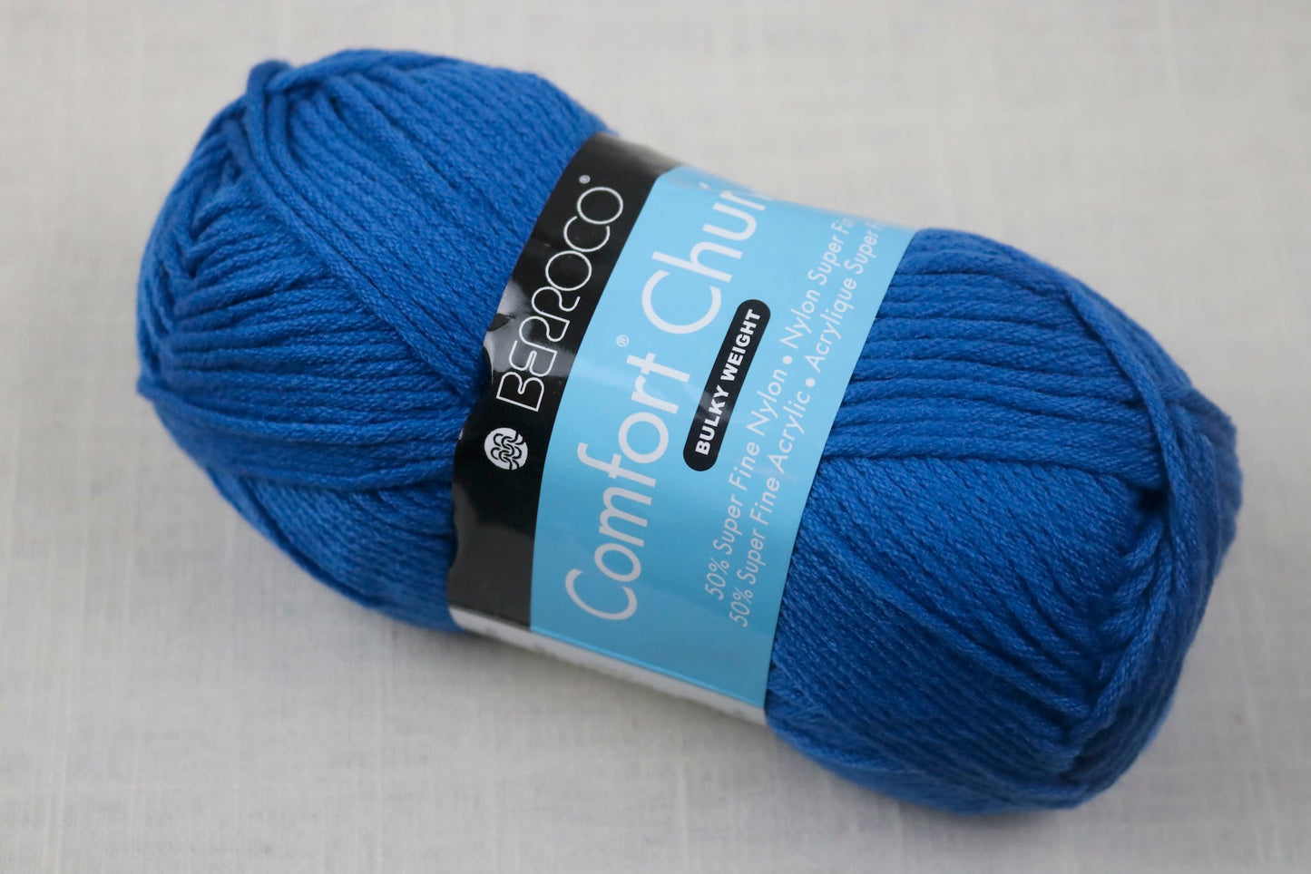 Berroco Comfort Chunky 5736 Primary Blue