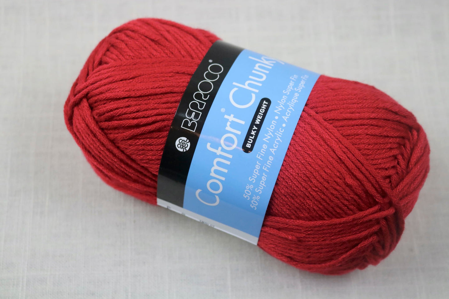 Berroco Comfort Chunky 5750 Primary Red