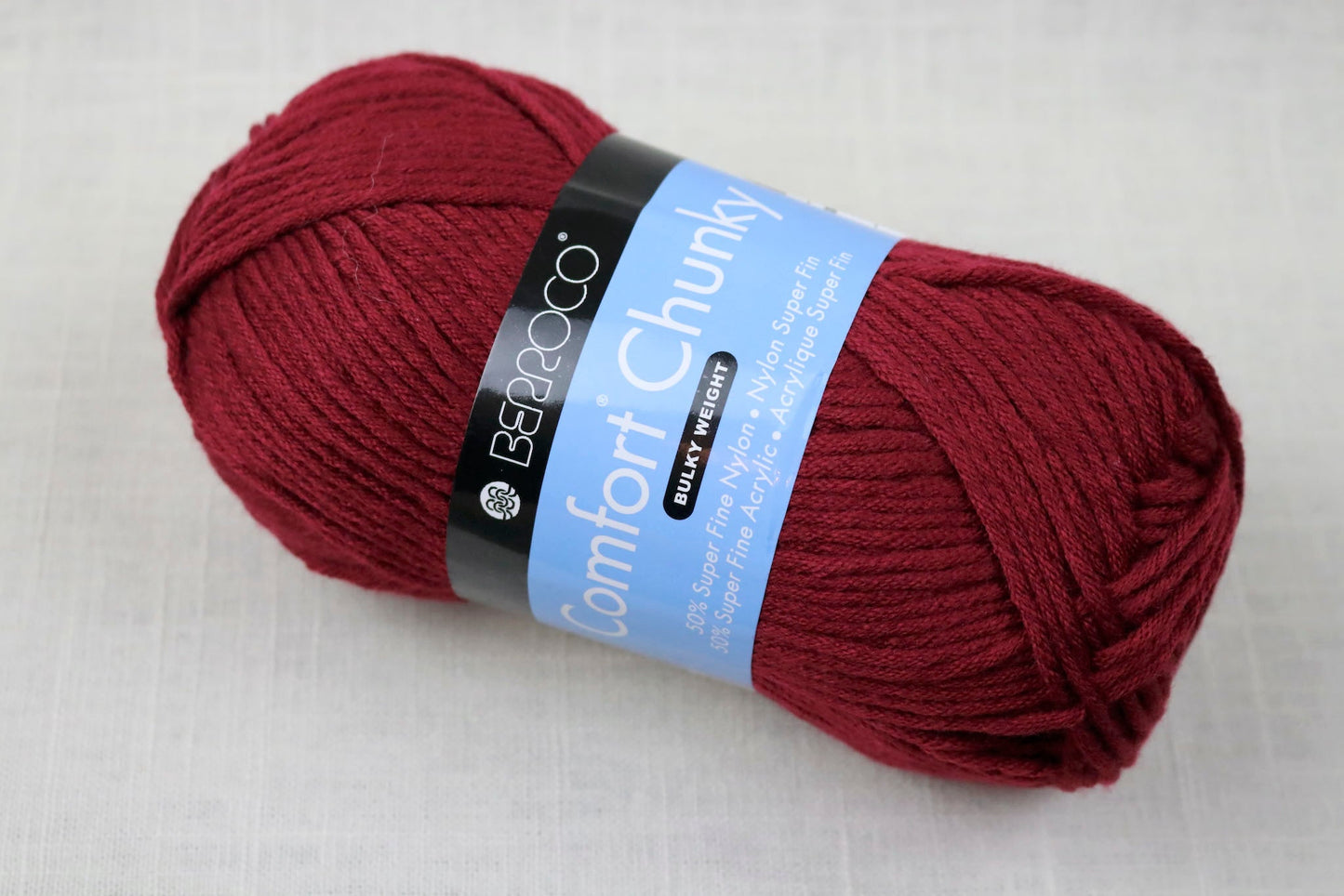 berroco comfort chunky 5760 beet root