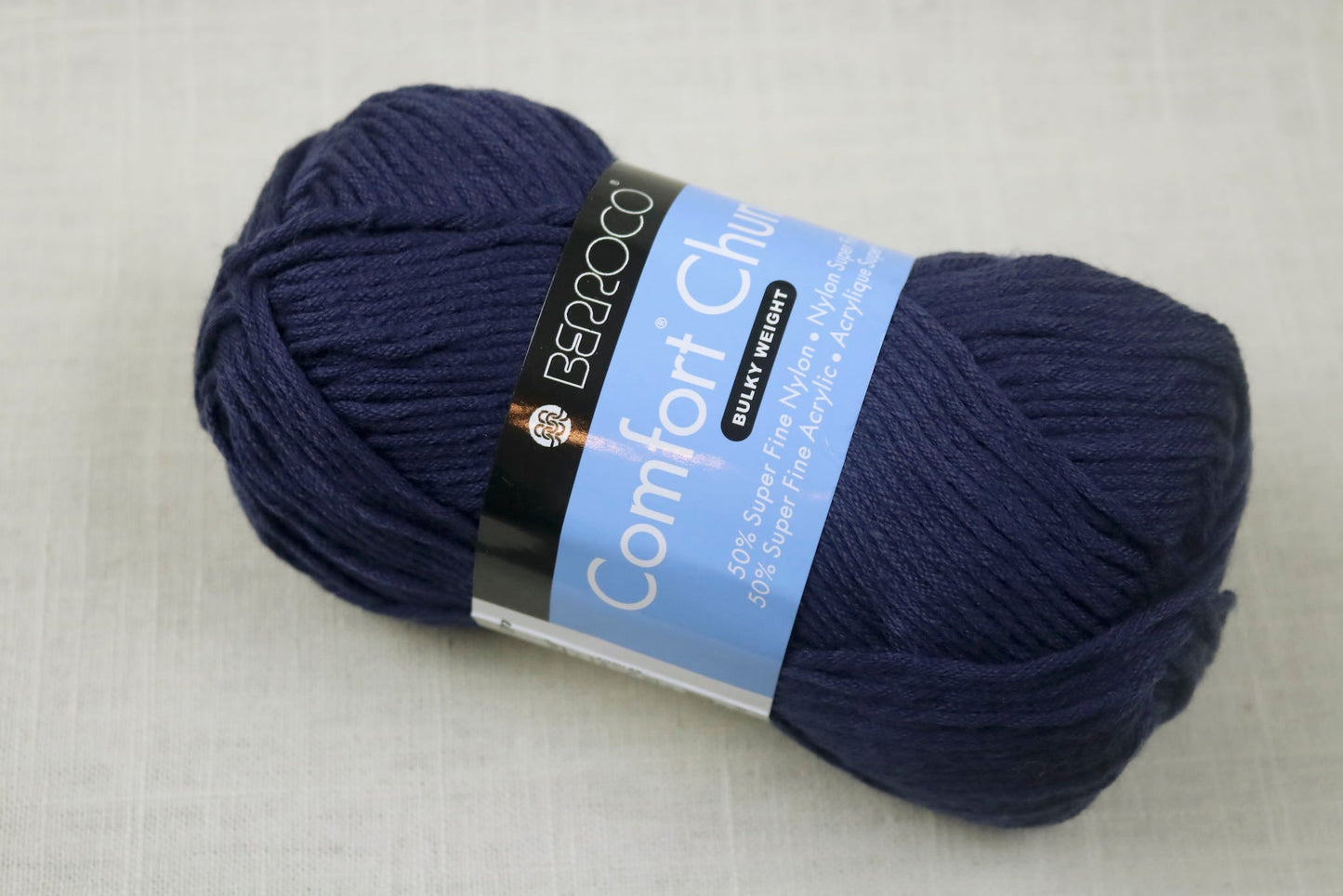 Berroco Comfort Chunky 5763 Navy Blue