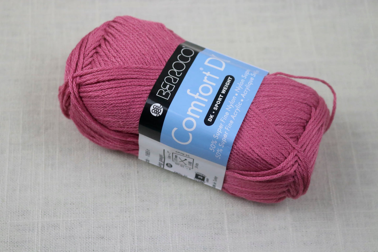 berroco comfort dk 2723 rosebud