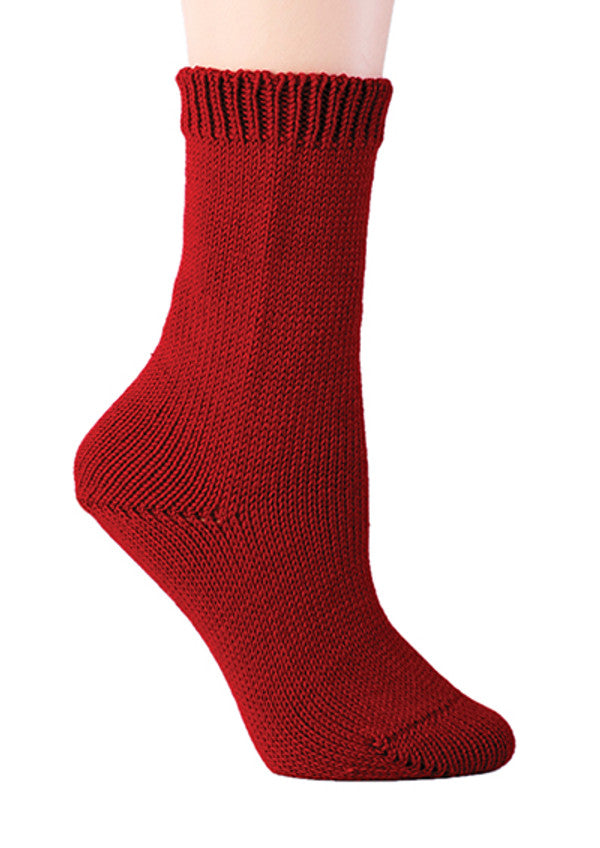 Berroco Comfort Sock 1757 True Red