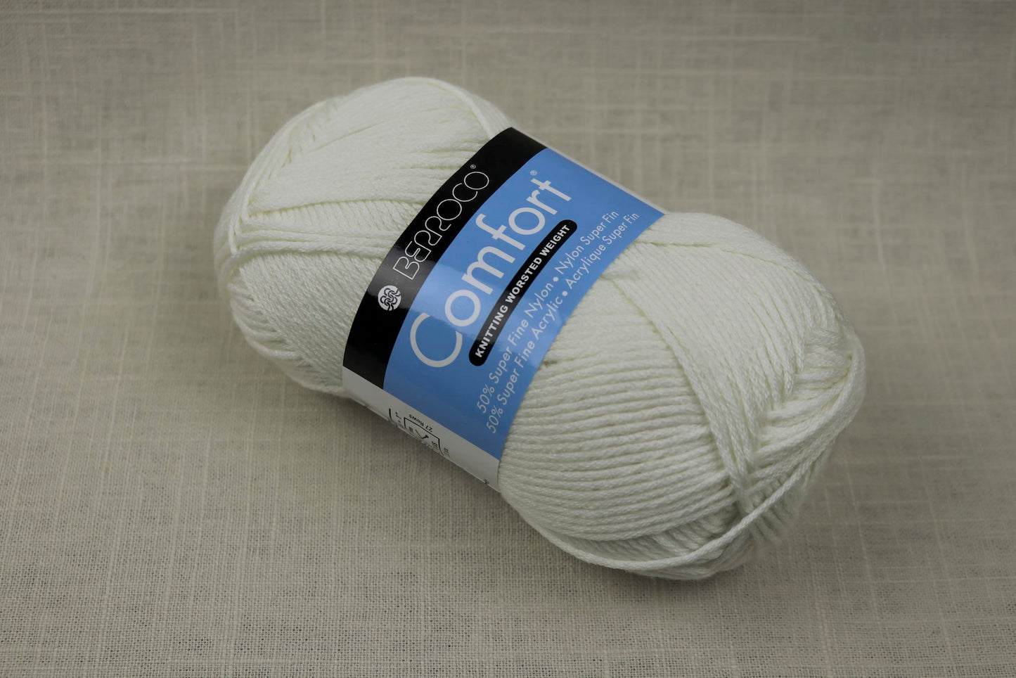 berroco comfort worsted 9702 pearl