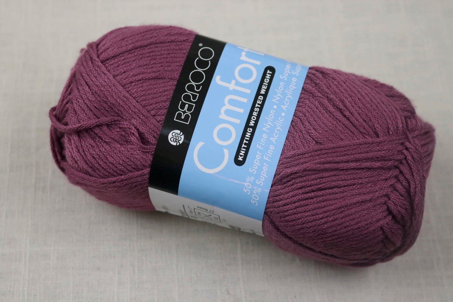 berroco comfort worsted 9717 raspberry coulis