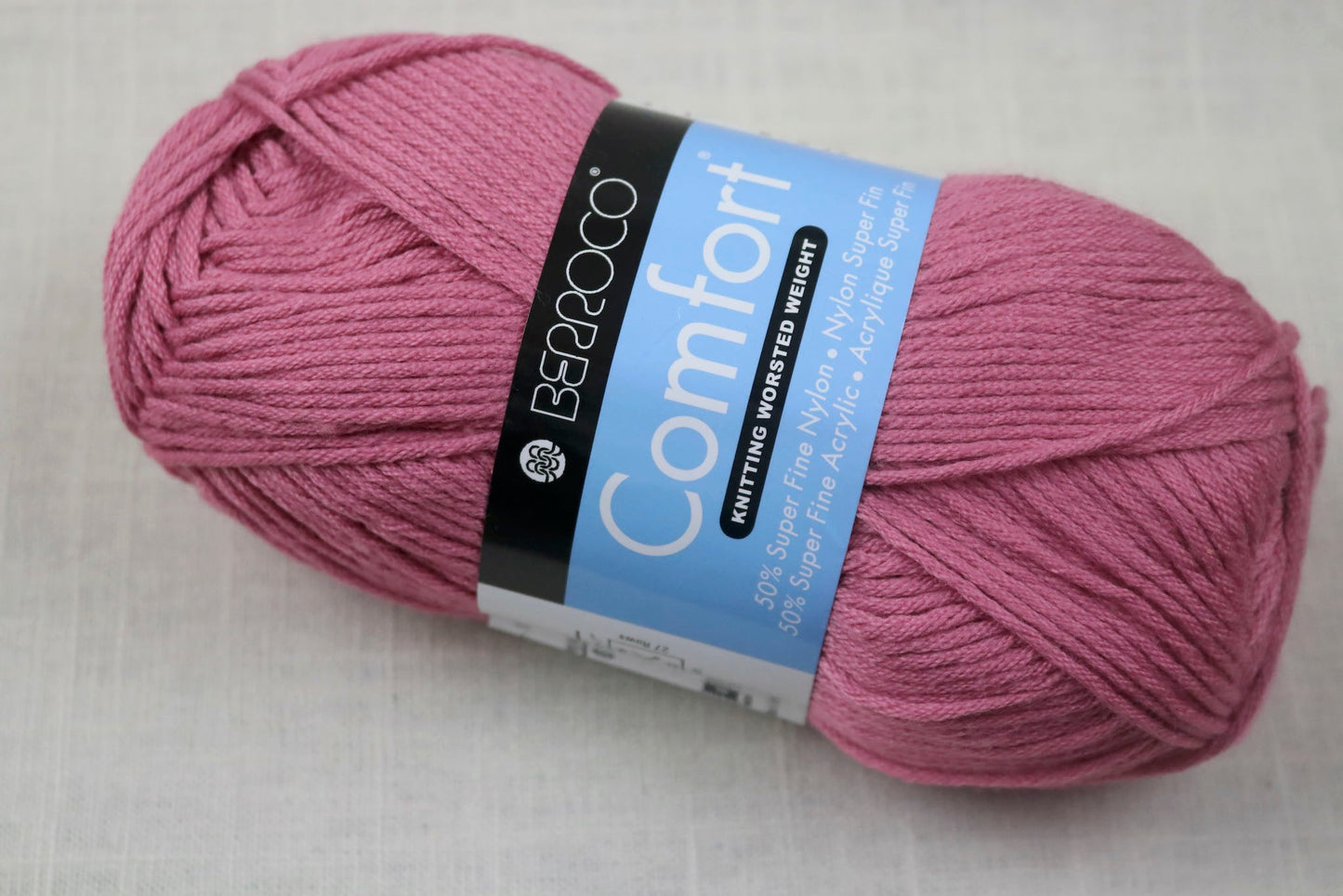 berroco comfort worsted 9723 rosebud