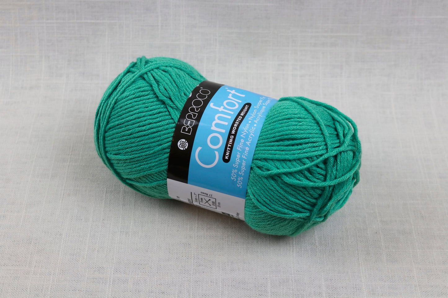 berroco comfort worsted 9733 turquoise