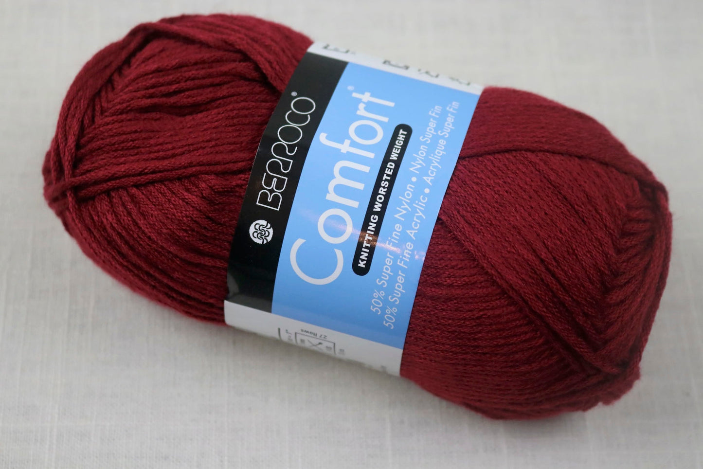 berroco comfort worsted 9760 beet root