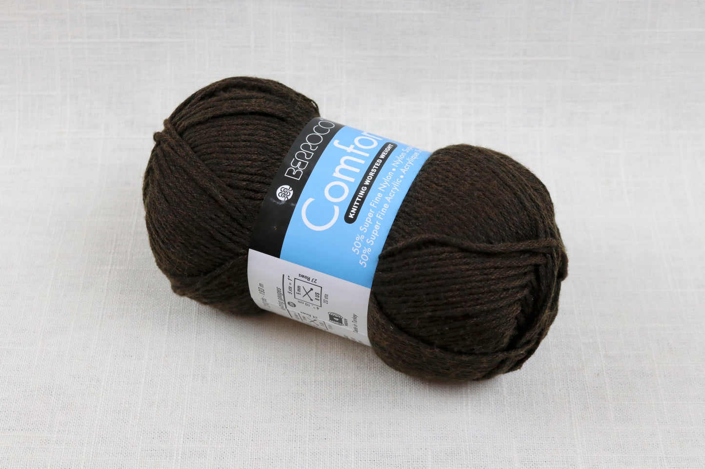 berroco comfort worsted 9786 coffeeberry heather