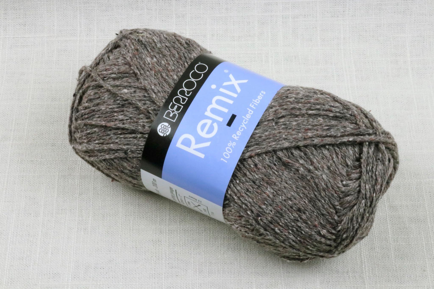 berroco remix worsted recycled fibers 3933 patina