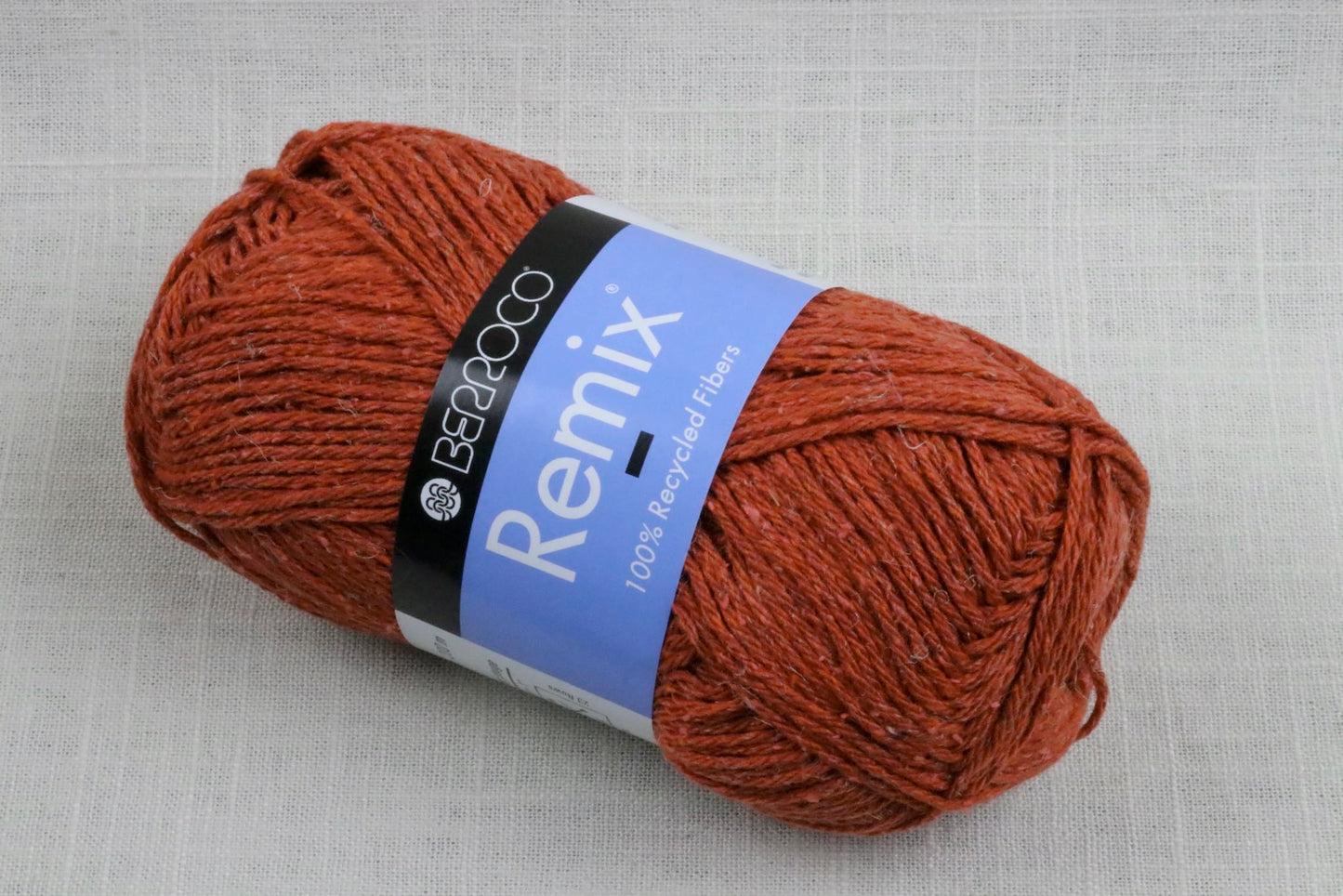 berroco remix worsted recycled fibers 3997 apricot