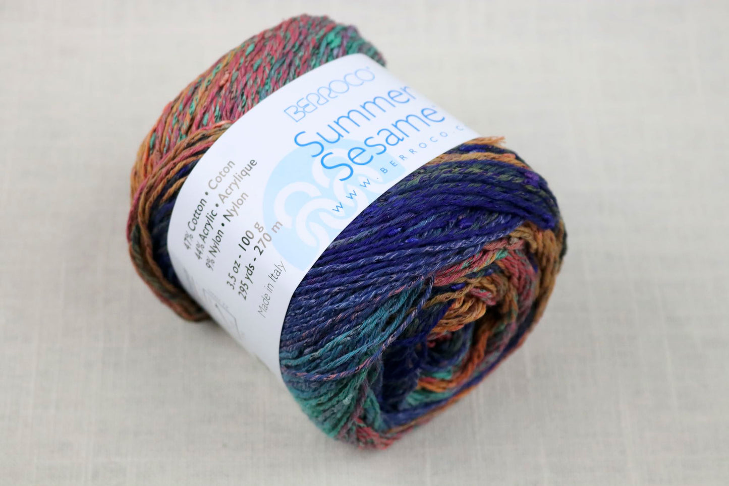 berroco summer sesame 5257 dream