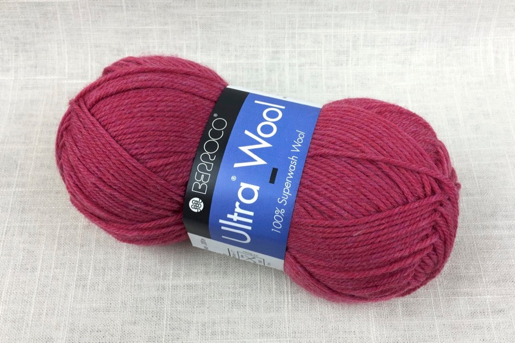 berroco ultra wool superwash 33148 peony