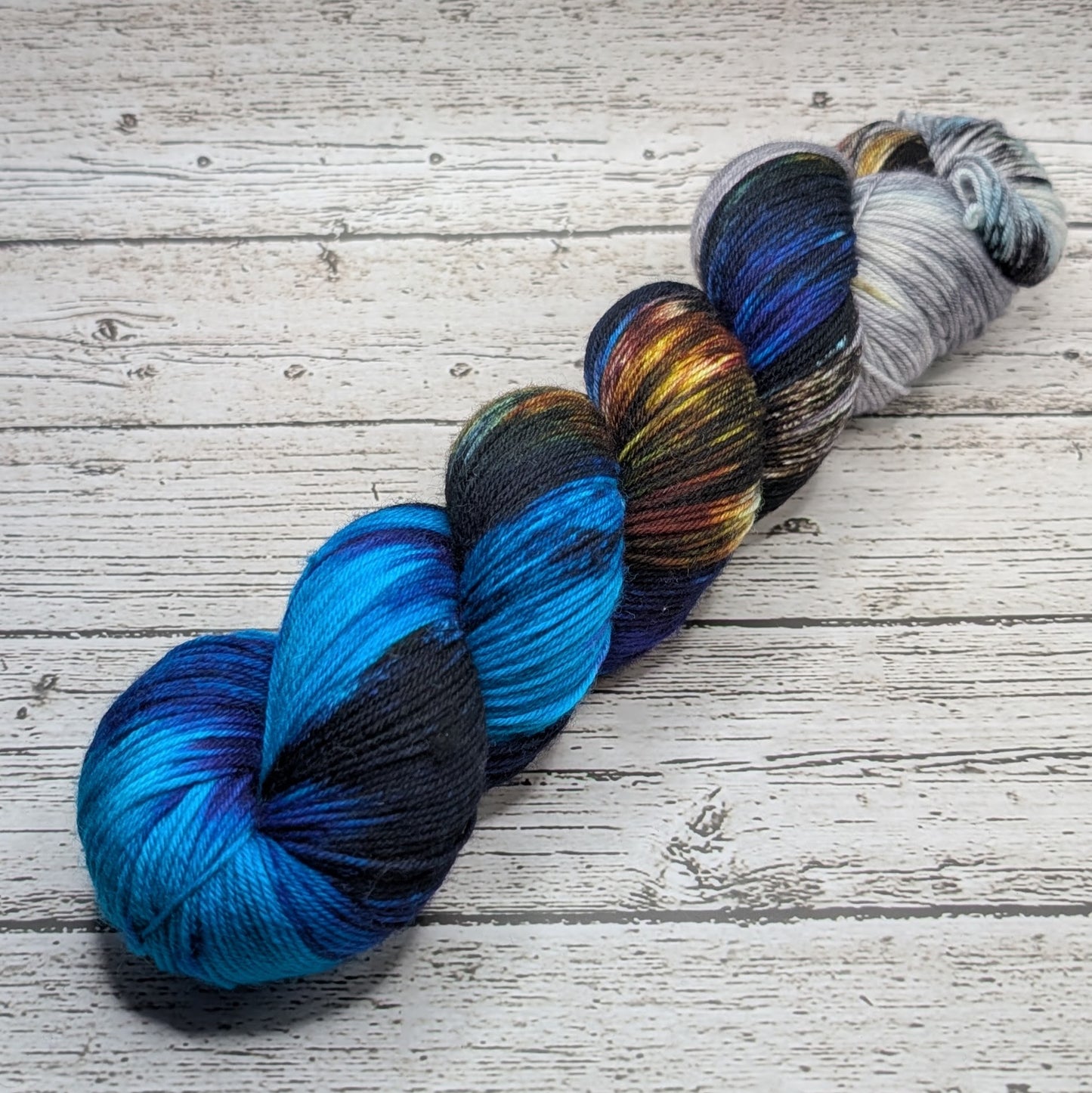 Black Cat FIbers Nomad Sock Anti