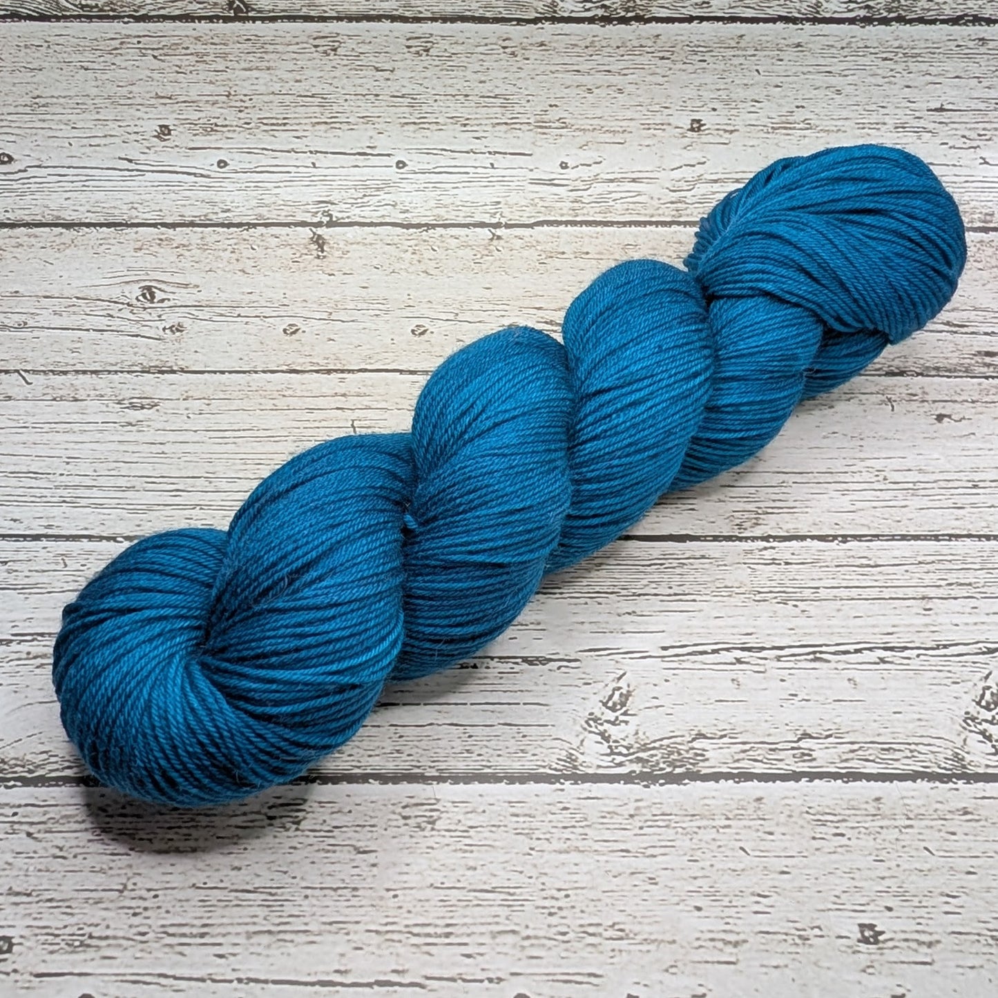 Black Cat Fibers Nomad Sock Baltic