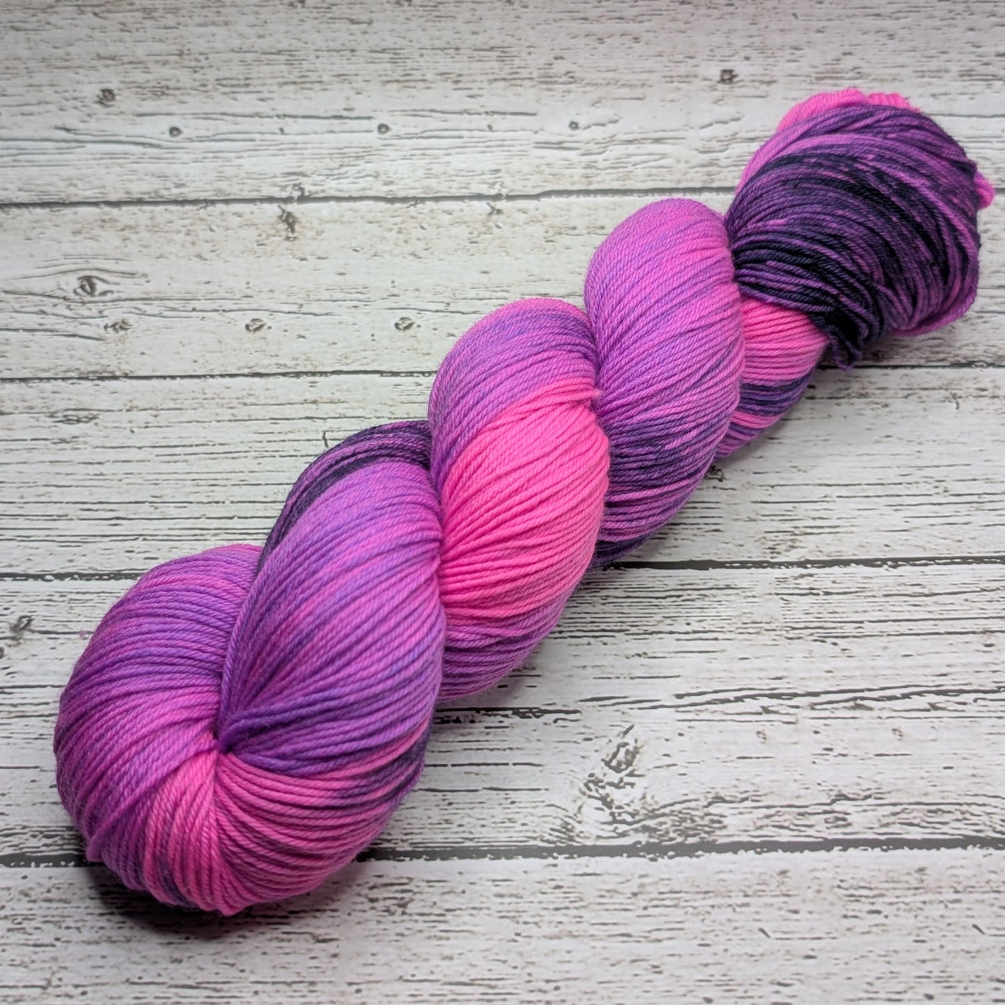 Black Cat FIbers Nomad Sock Dark Star