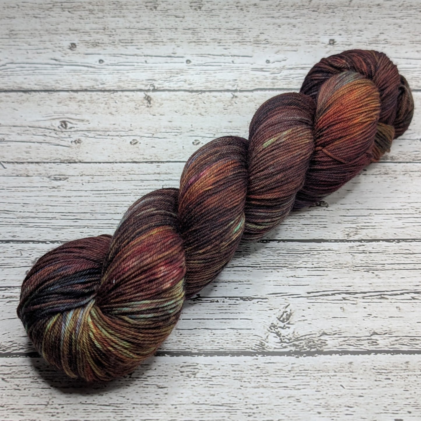 Black Cat Fibers Nomad Deja Vu