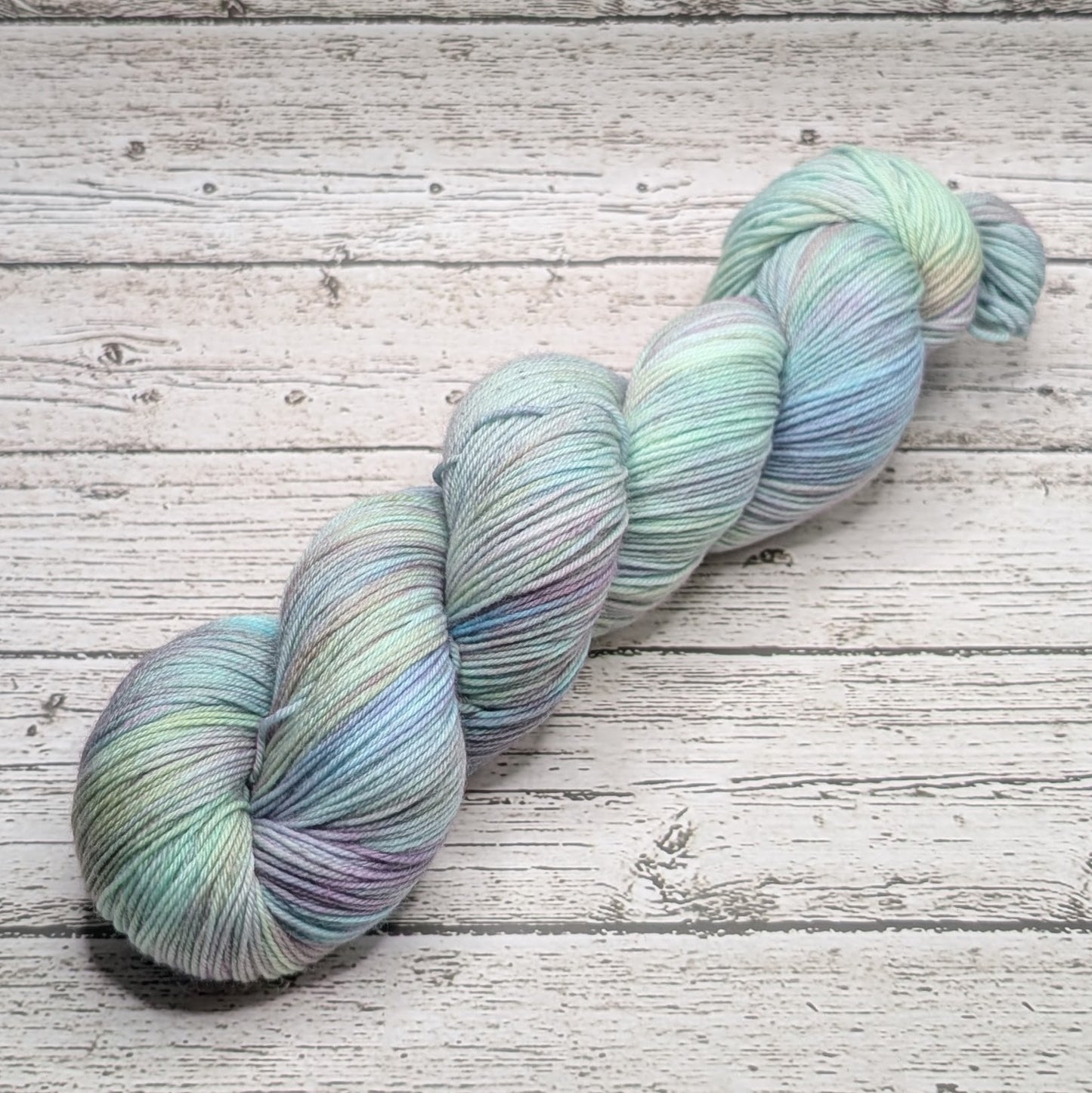 Black Cat FIbers Nomad Sock Moonstone