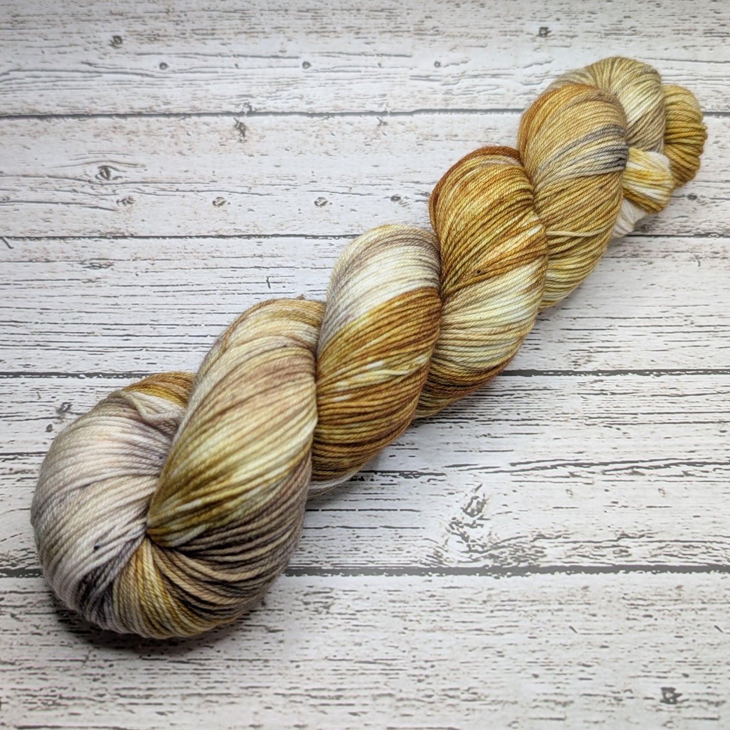 Black Cat Fibers Nomad Sock Shifting Sands