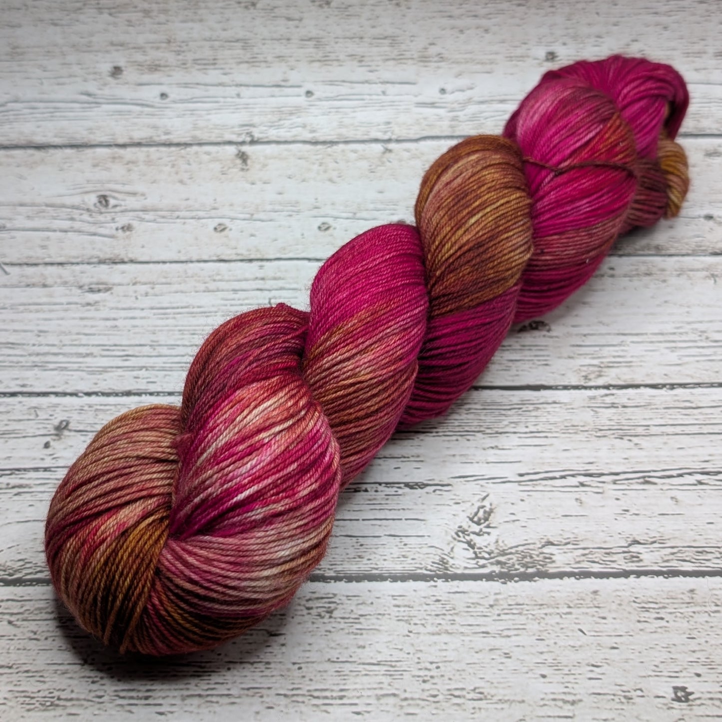Black Cat Fibers Nomad Sock Tryst
