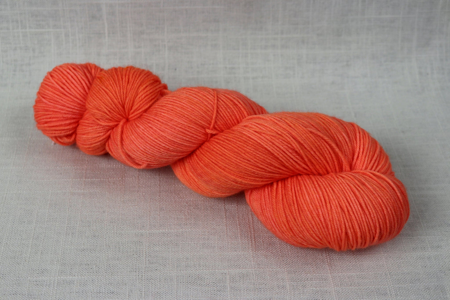 candy skein yummy fingering superwash wool guava