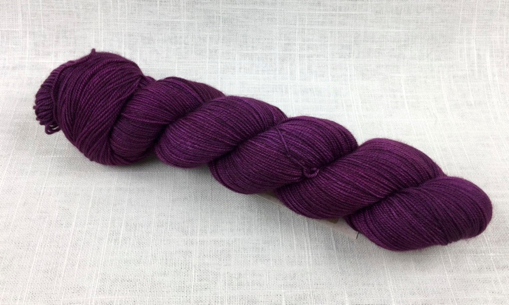 canon hand dyes bruce fingering yak merino jam