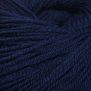 cascade 220 superwash light worsted DK 1924 midnight heather