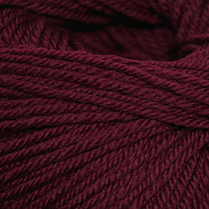 cascade 220 superwash light worsted DK 855 maroon