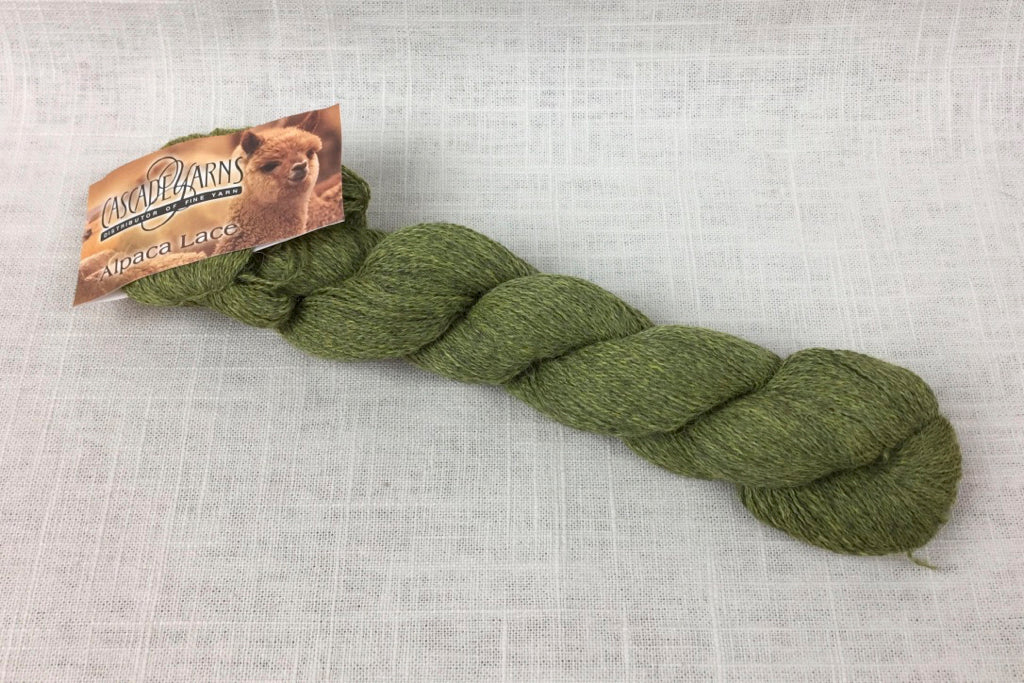 cascade alpaca lace 1411 turtle