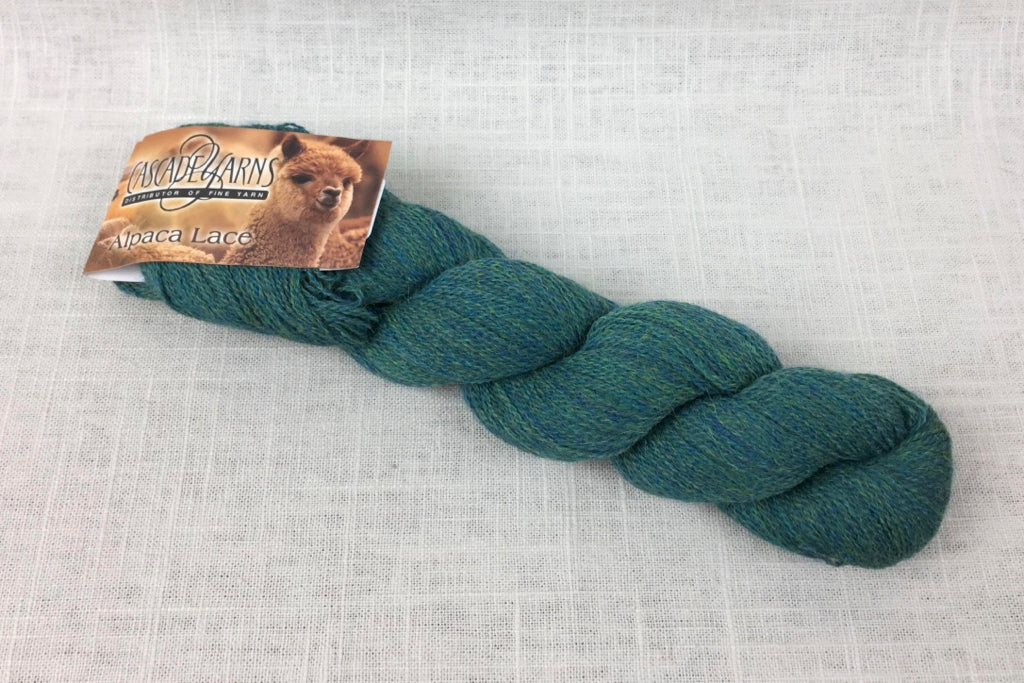 cascade alpaca lace 1419 lake chelan heather