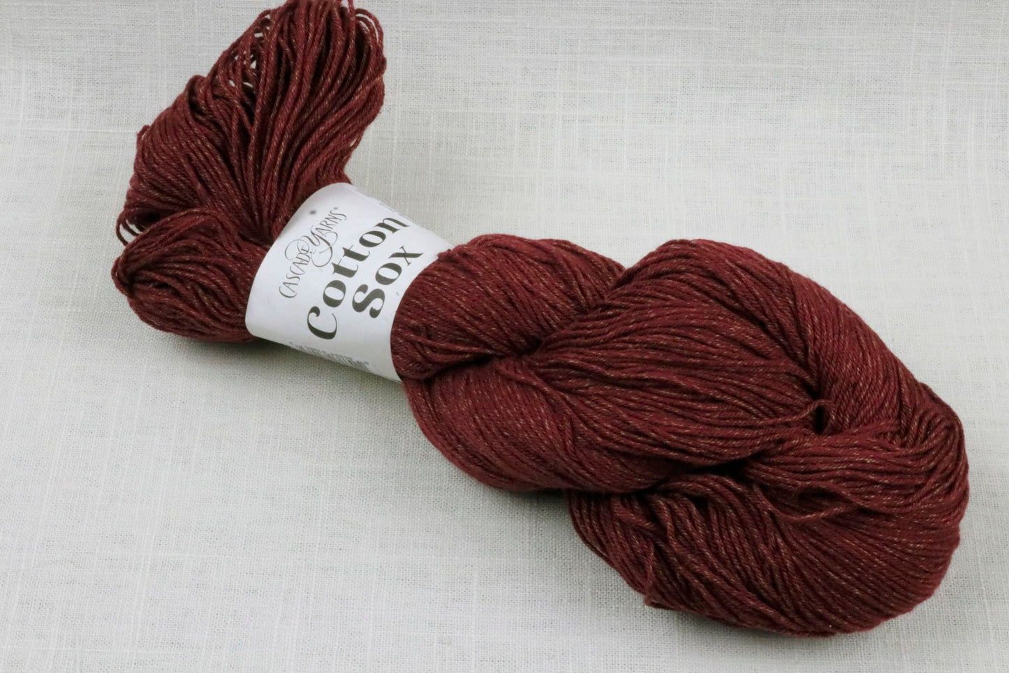 Cascade Yarns Cotton Sox