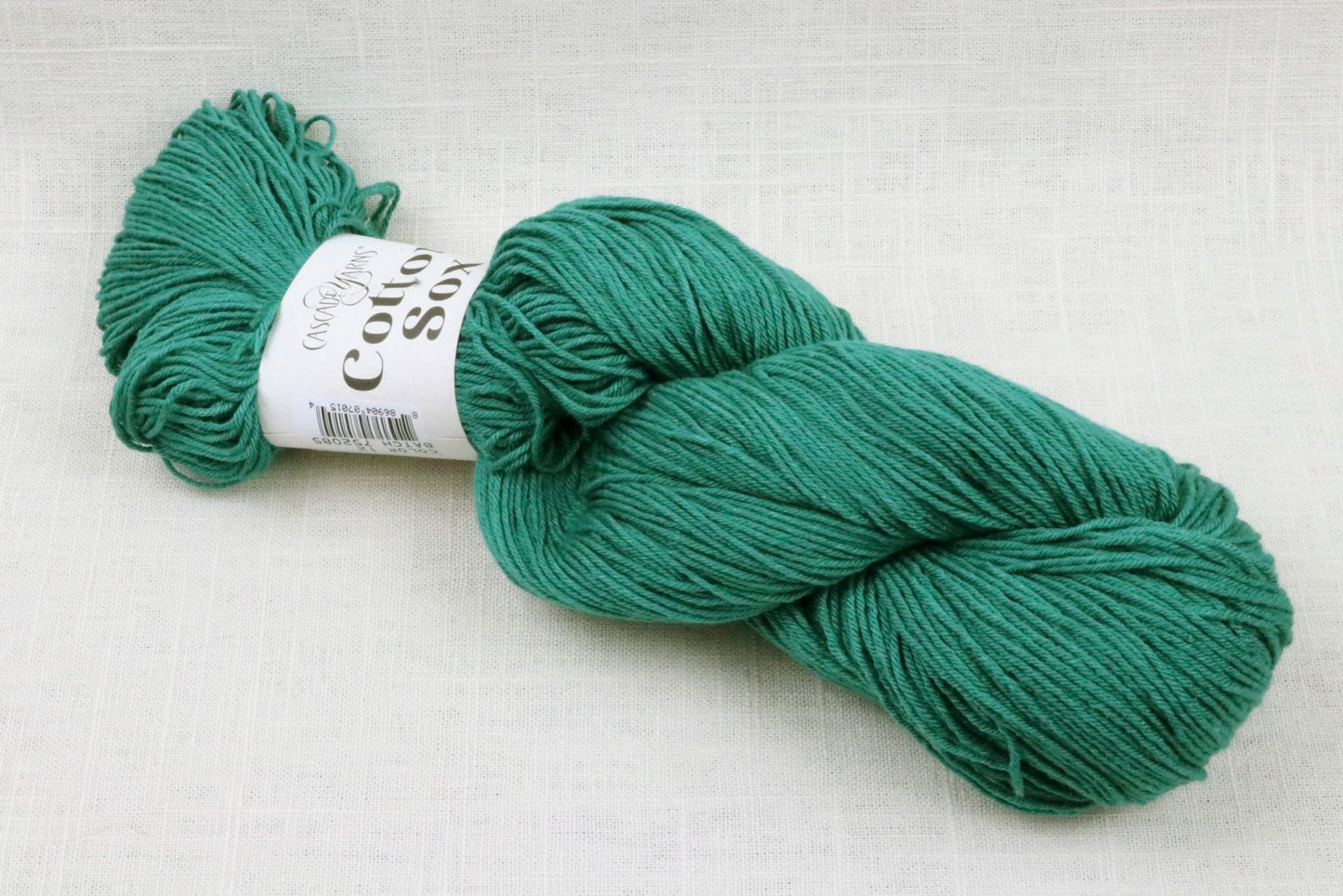 cascade cotton sox 12 ivy