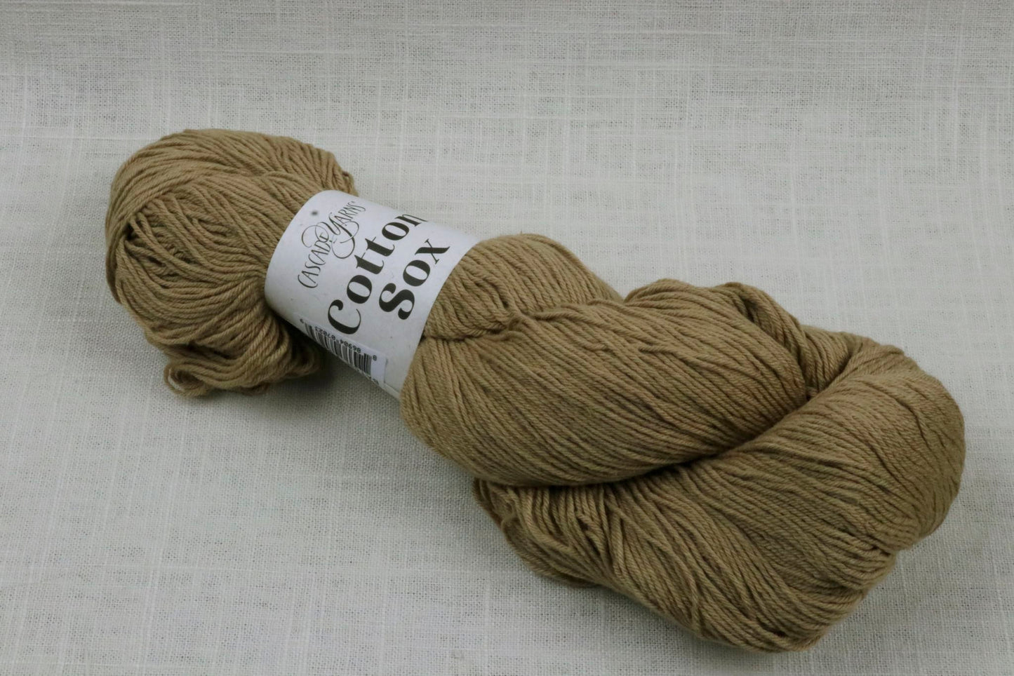 cascade cotton sox 20 tannin