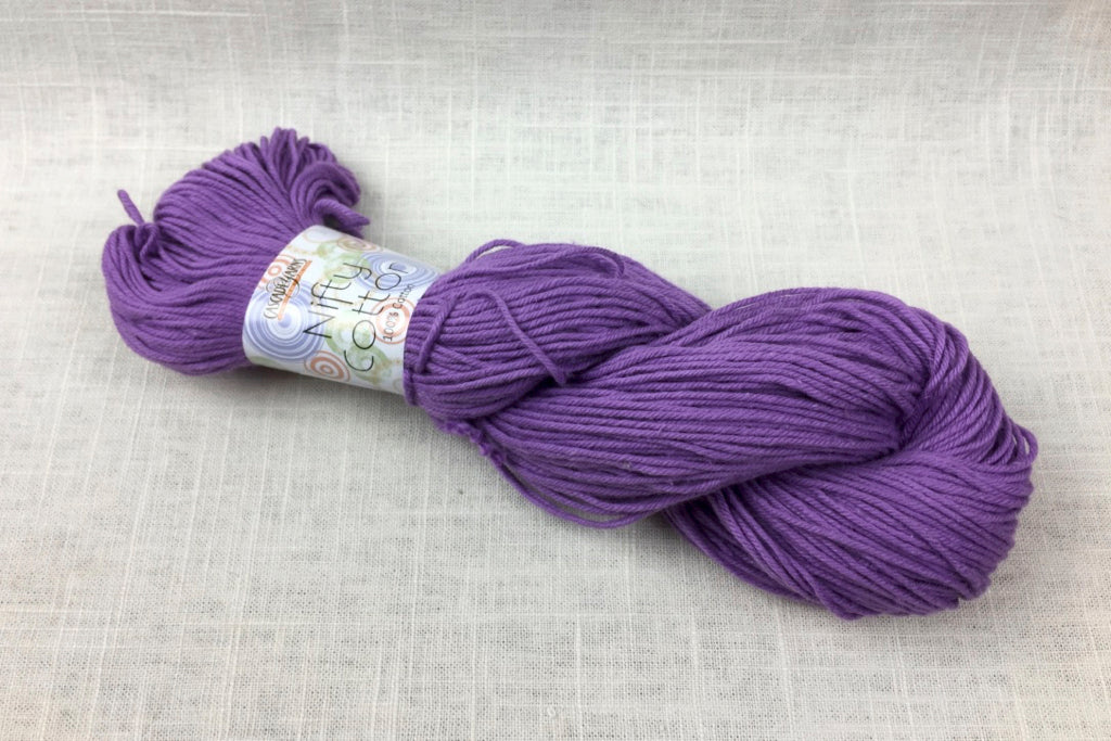 cascade nifty cotton 08 grape