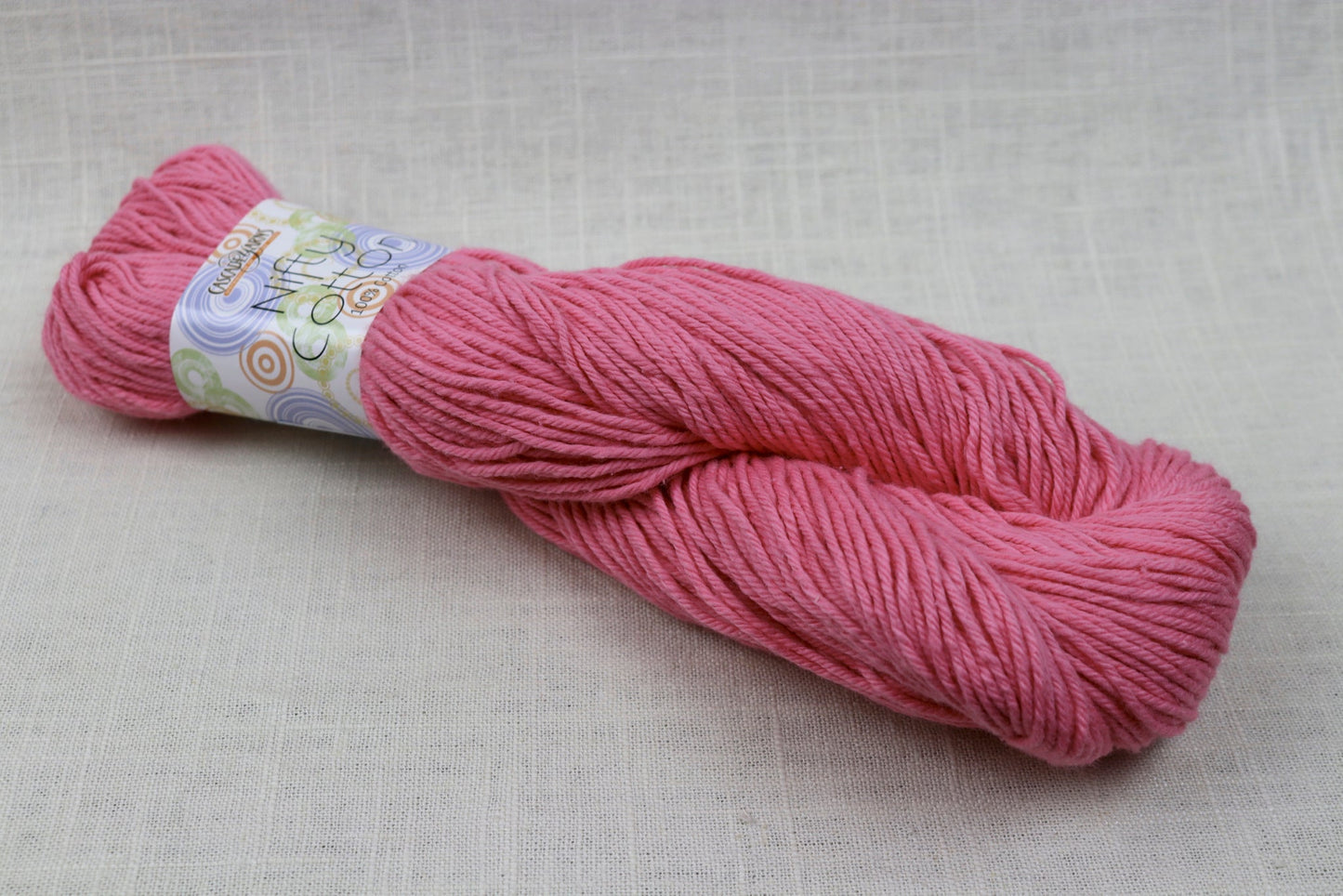 cascade nifty cotton 26 rose pink