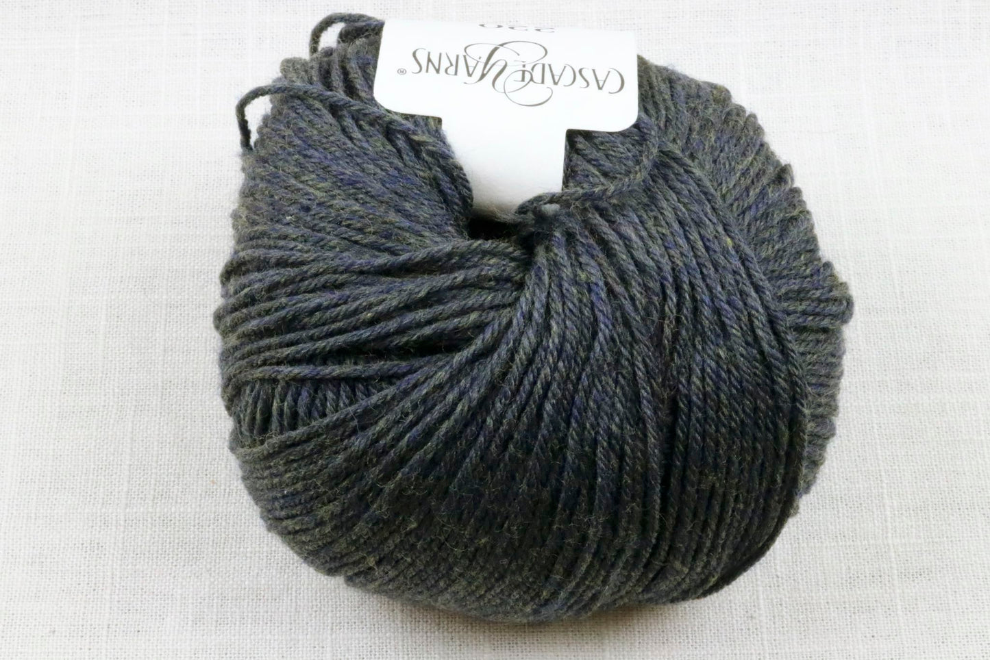 cascade yarsn 220 superwash 357 stormy seas heather