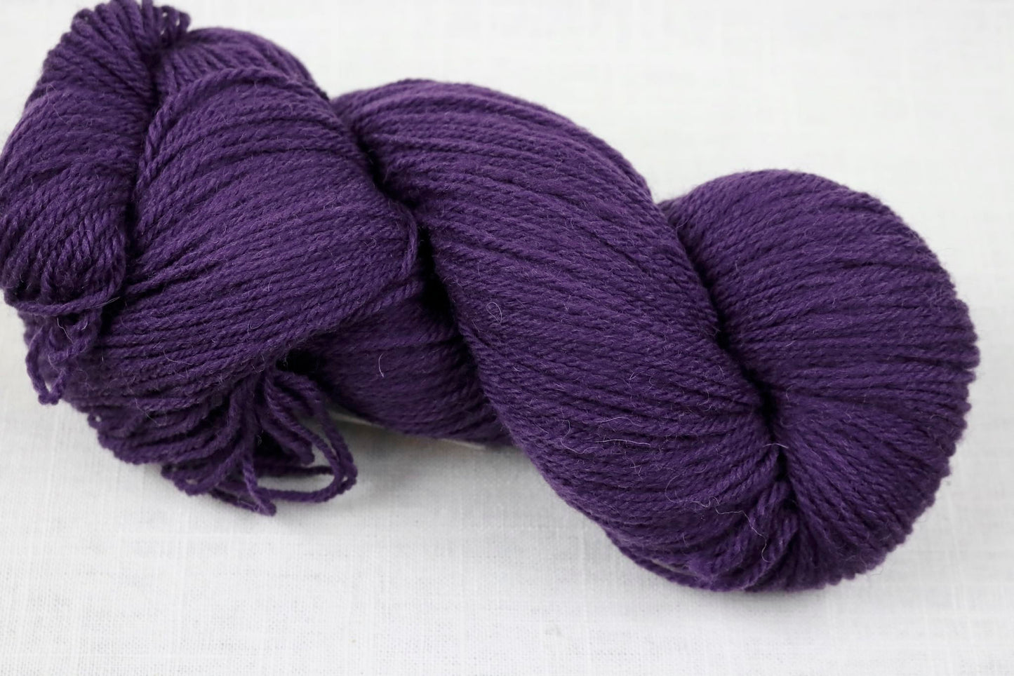 cascade yarns BFL 02 blackberry