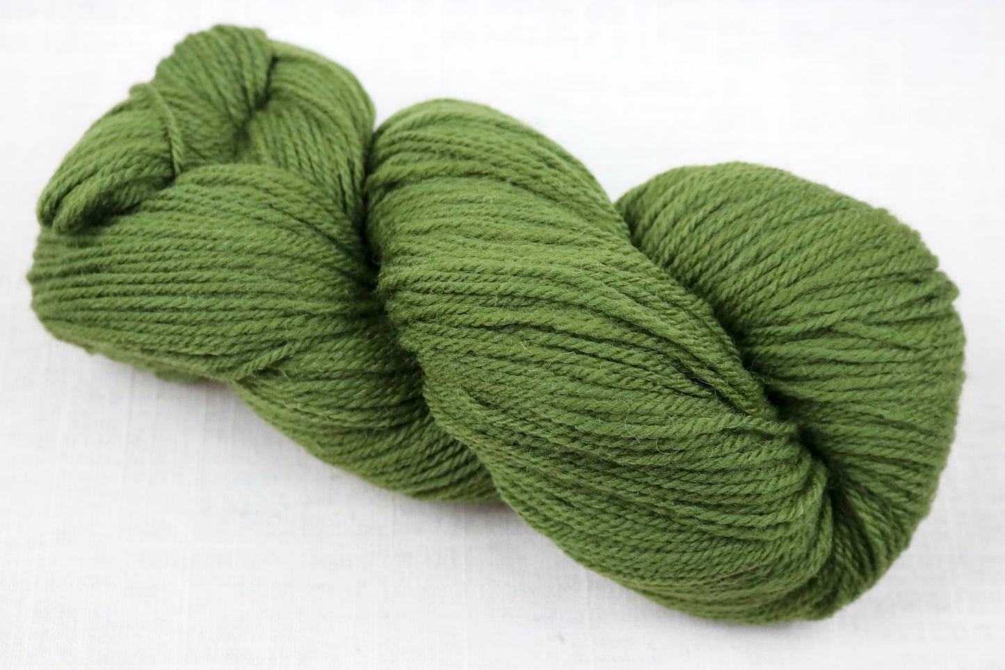 cascade yarns BFL 15 kale