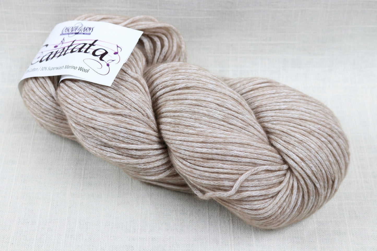 cascade yarns cantata 05 brown