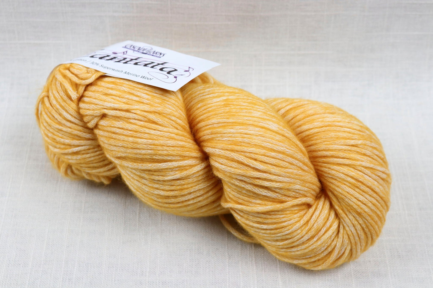 cascade yarns cantata 06 gold