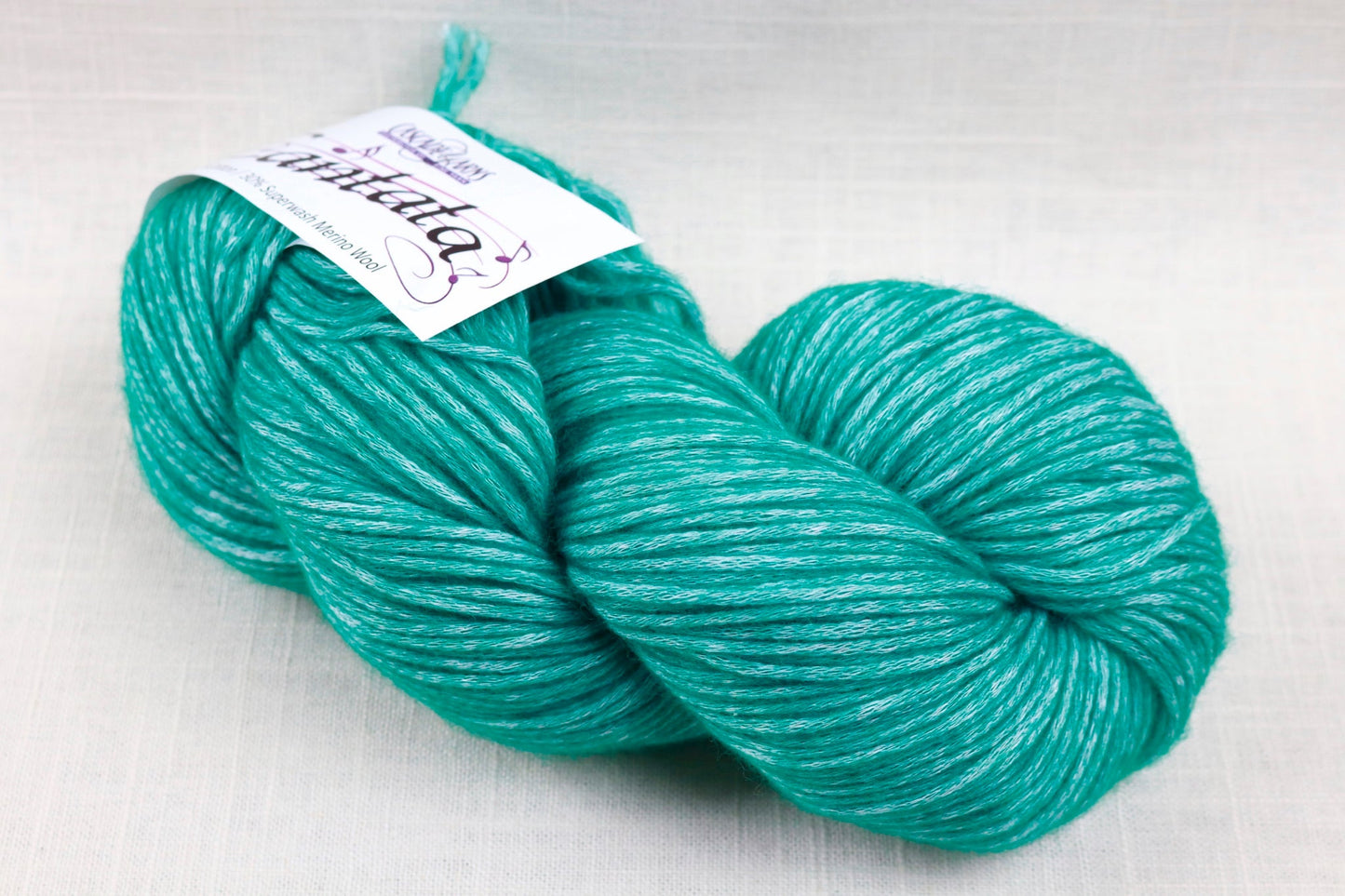 cascade yarns cantata 12 green teal