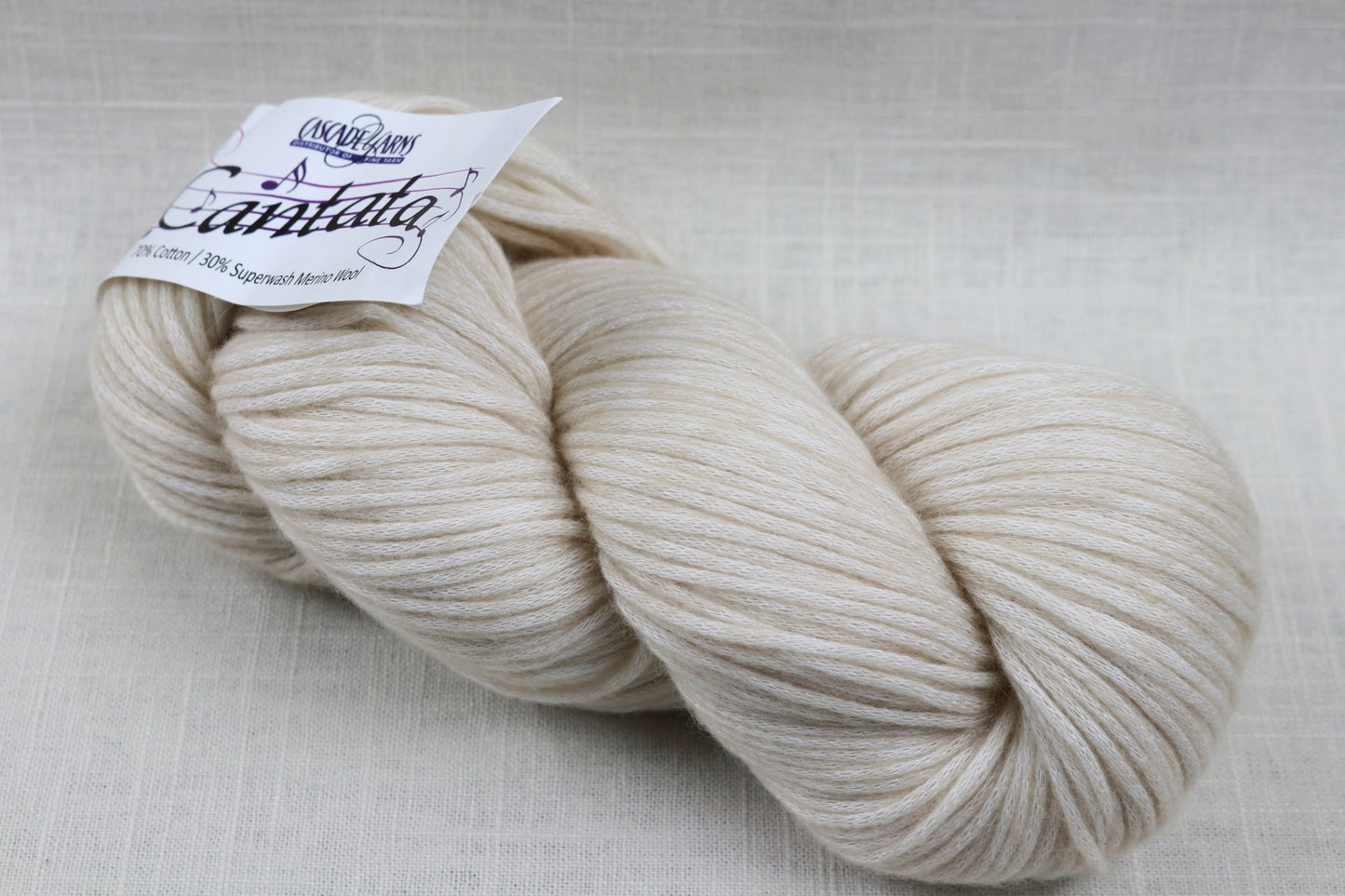 cascade yarns cantata 16 sand