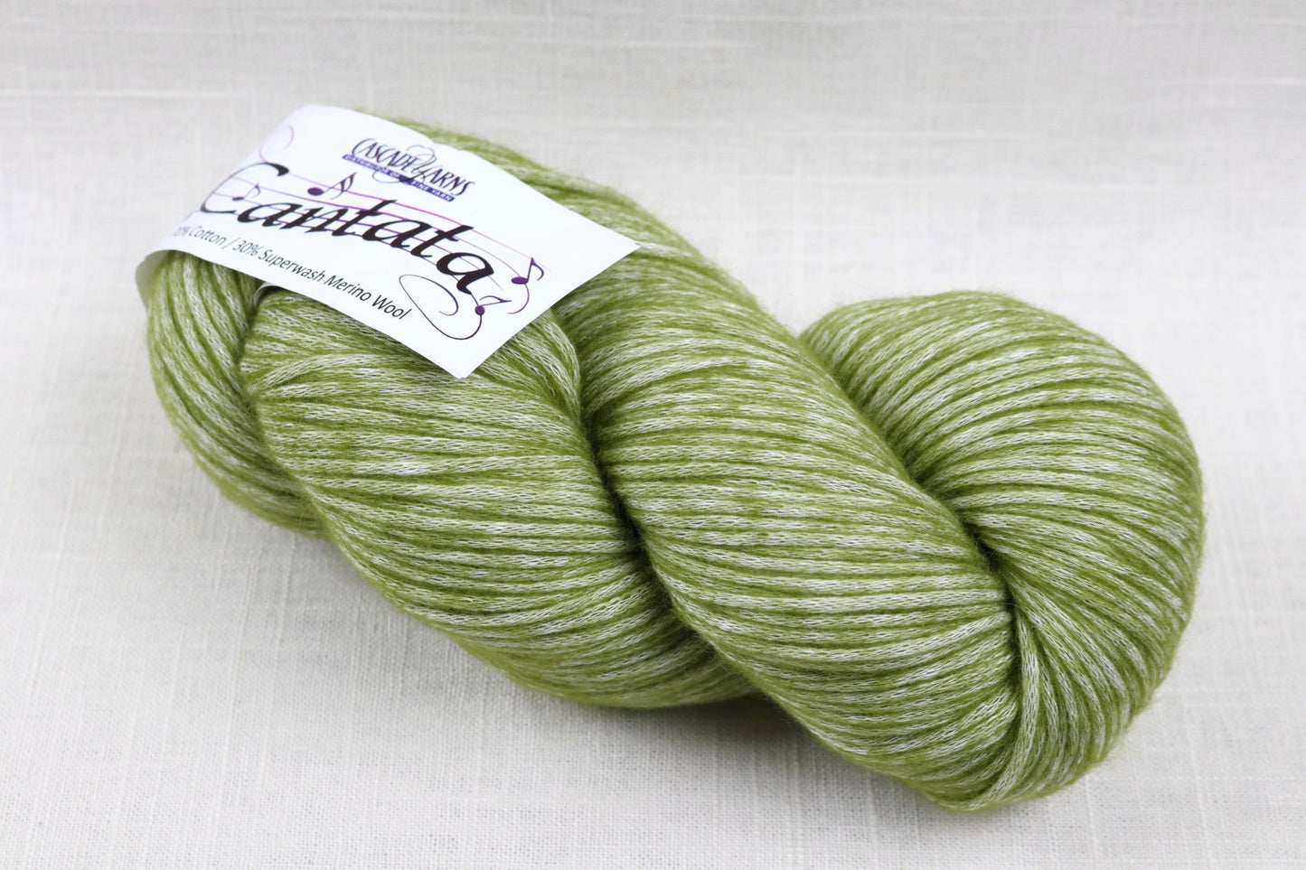 cascade yarns cantata 20 cactus