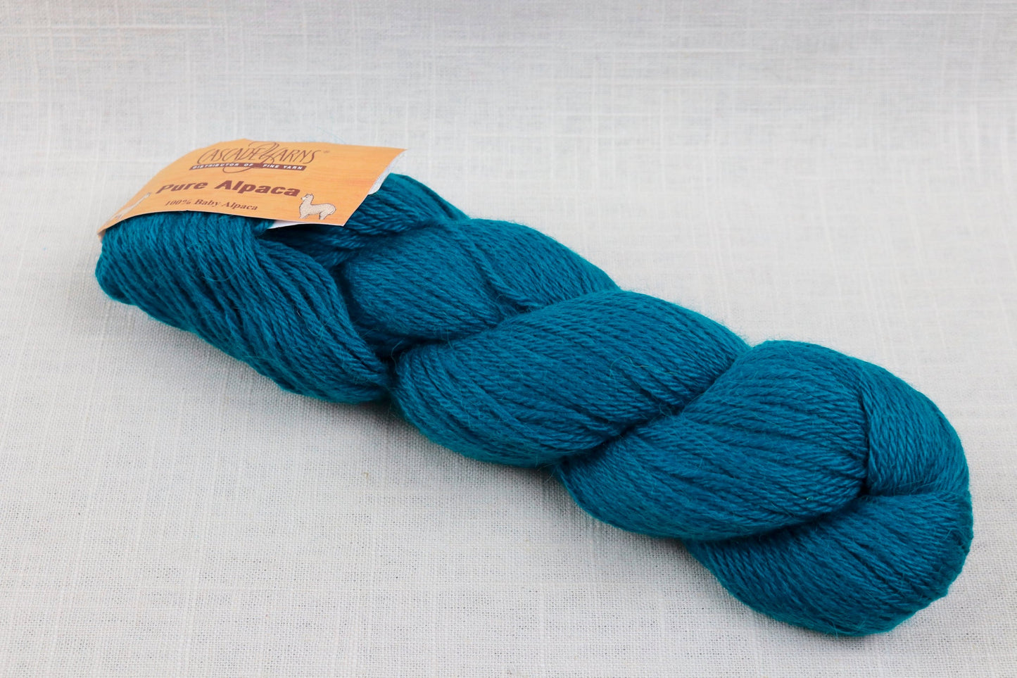 cascade yarns pure alpaca 3027 azure