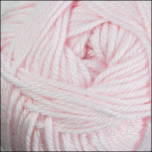 Cascade Cherub Aran 04 Baby Pink