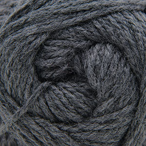 Cascade Cherub Aran 114 Charcoal Heather