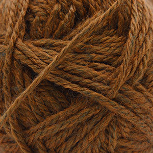 Cascade Cherub Aran 127 Chestnut Heather