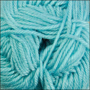 Cascade Cherub Aran 12 Turquoise